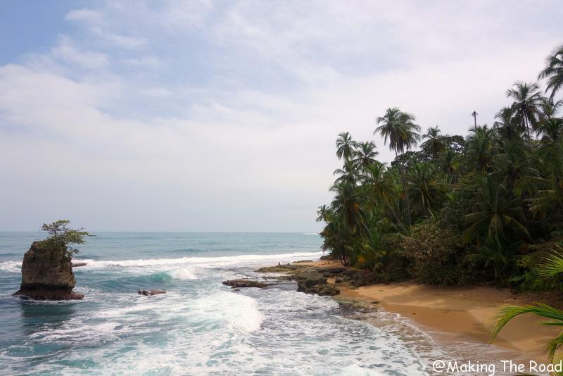 costa rica punta uva manzanillo bon plan