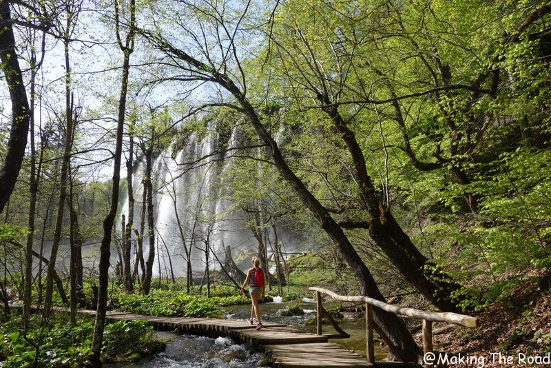 croatie - plitvice