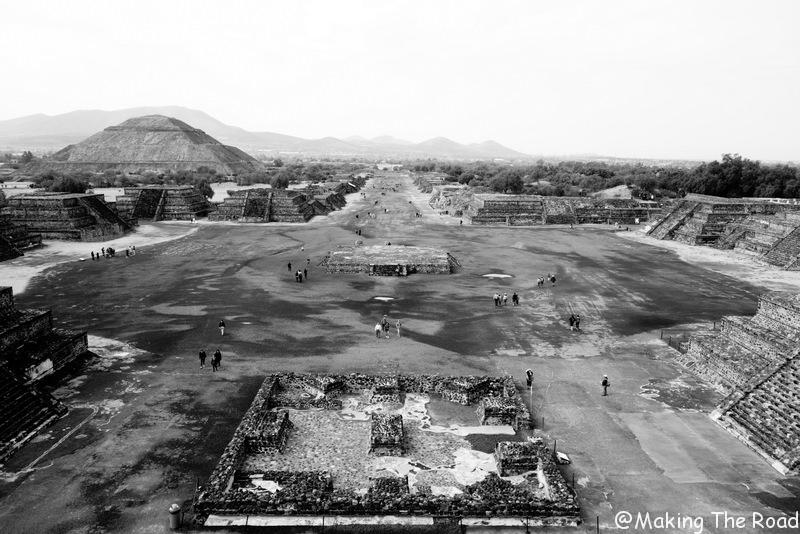 Mexico - Teotihuacan